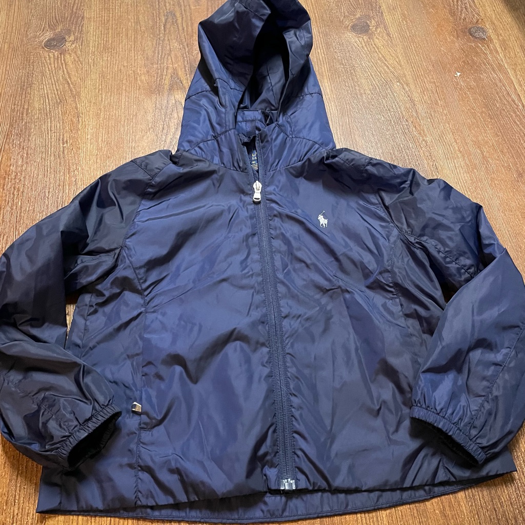 Polo Ralph Lauren Windbreaker Jacket Polo Ralph Lauren Windbreaker Jacket